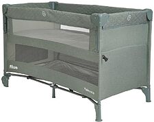 Манеж-кровать Pituso Valencia (мятный)