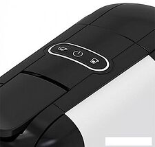 Капсульная кофеварка Blackton CM3000 (черный/белый)