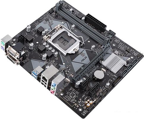 Материнская плата ASUS Prime H310M-K