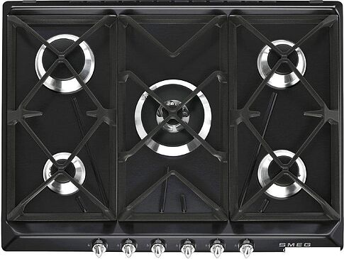 Варочная панель Smeg SR975NGH