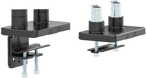 Кронштейн для монитора ErgoSmart Heavy-Duty Spark DBL