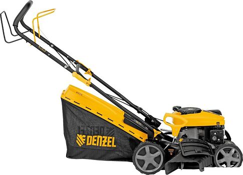 Газонокосилка Denzel GLD-410SP-K