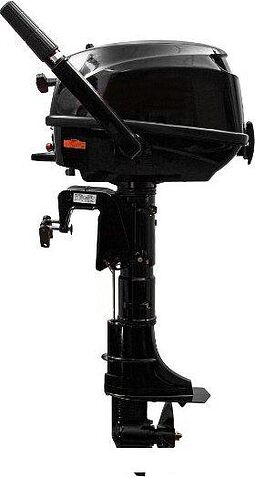 Лодочный мотор BarrakuDA HDF5HAS