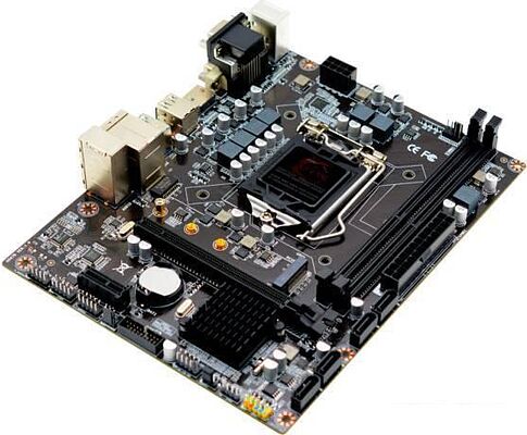 Материнская плата AFOX IH510-MA2-V2