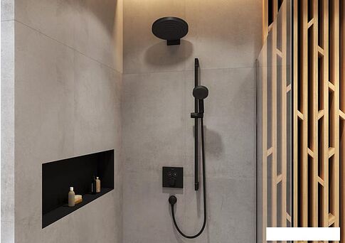 Шланговое подключение Hansgrohe Fixfit 27454670