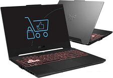 Игровой ноутбук ASUS TUF Gaming A15 FA507RR-HN035