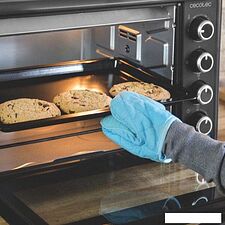 Мини-печь Cecotec Bake&Toast 4600 Black Gyro