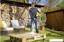 Мойка высокого давления Karcher KHB 4-18 1.328-200.0