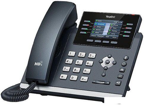 IP-телефон Yealink SIP-T44U