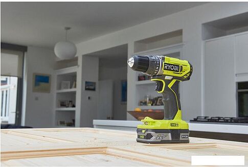 Дрель-шуруповерт Ryobi R18DD2-0 5133003816 (без АКБ)