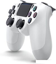 Геймпад Sony DualShock 4 v2 (белый) [CUH-ZCT2E]