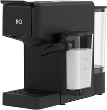 Рожковая кофеварка BQ CCM1064A (черный)