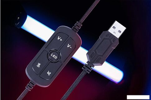 Наушники Marvo Tactic X HG9076