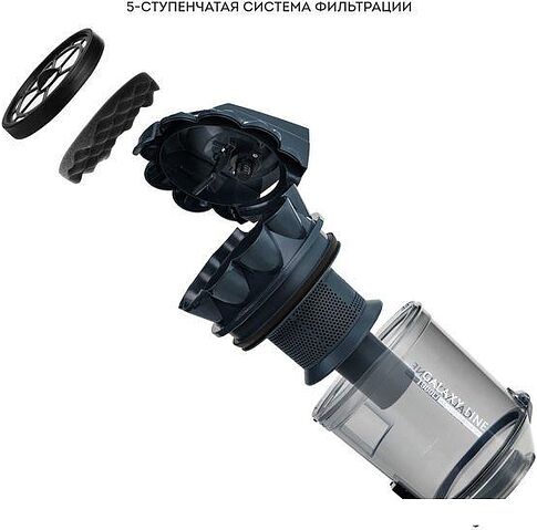 Пылесос Galaxy Line GL6223