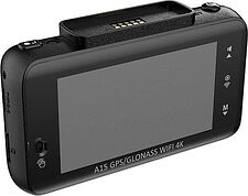 Видеорегистратор-GPS информатор (2в1) Sho-Me A15 4K