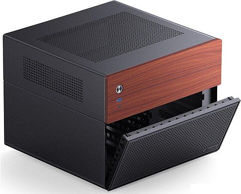 Корпус Jonsbo N4 (черный)