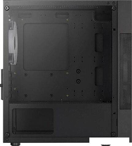 Корпус AeroCool Atomic Lite-G-BK-V2