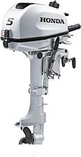 Лодочный мотор Honda BF5 DH SHNU