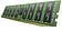 Оперативная память Samsung 64ГБ DDR4 3200МГц M386A8K40DM2-CWE