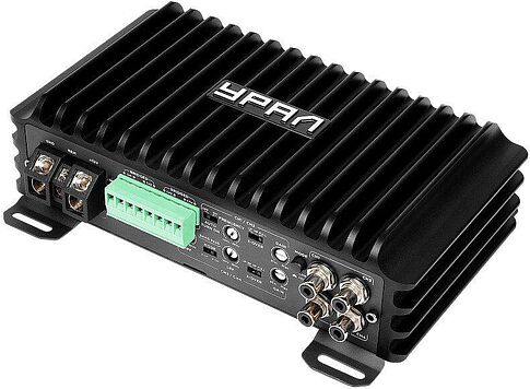 Автомобильный усилитель Урал TTZ 4.50