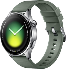 Умные часы Xiaomi Watch 5 (зеленый, международная версия)