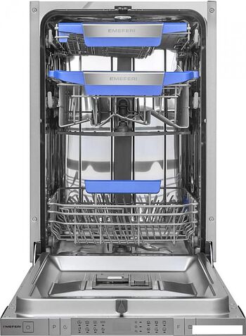 Встраиваемая посудомоечная машина Meferi MDW4583 Comfort Plus