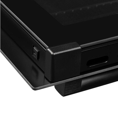 Электрический духовой шкаф ZorG NEO613 black