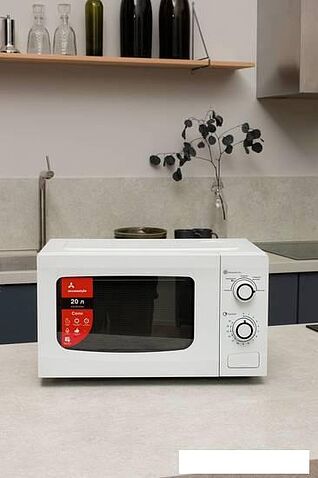 Микроволновая печь AccesStyle MS20K100W