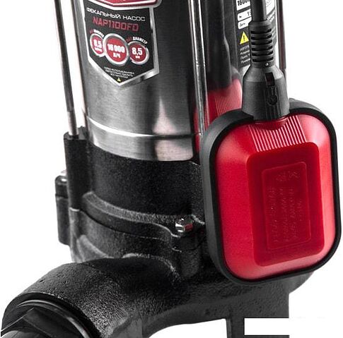 Фекальный насос Hammer NAP1100FD