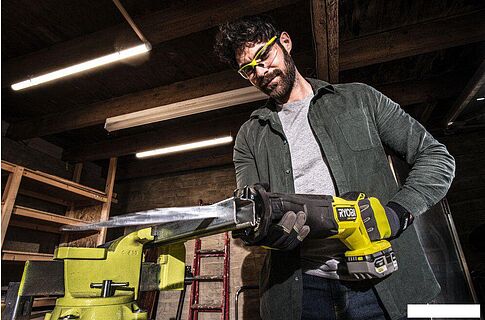 Сабельная пила Ryobi RRS18X-0 5133005013 (без АКБ)