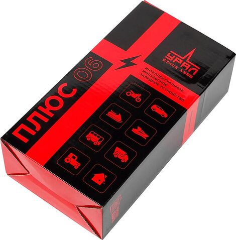 Зарядное устройство Урал УР+ 06