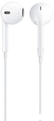 Наушники с микрофоном Apple EarPods with Remote and Mic (MD827)