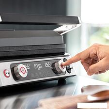 Электрогриль DeLonghi CGH1112DP