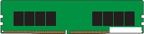 Оперативная память Kingston ValueRAM 16GB DDR4 PC4-23400 KVR29N21D8/16