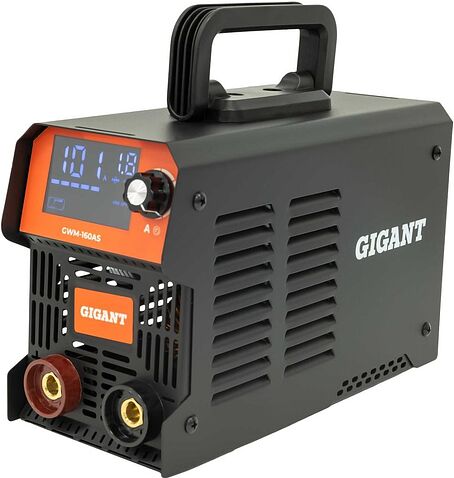 Сварочный инвертор Gigant GWM-160AS
