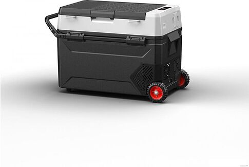 Компрессорный автохолодильник Filymore J53 53л (черный)