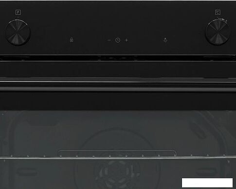 Электрический духовой шкаф Krona Parabel 45H BL/BL