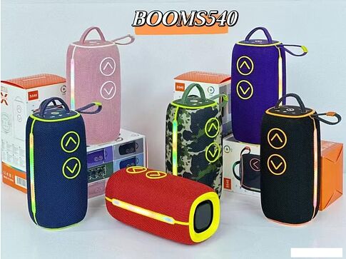 Беспроводная колонка Bseng BOOMS540 (черный)