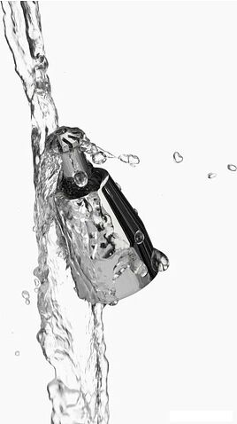 Универсальный триммер BaByliss X-Metal Series E116E