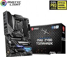Материнская плата MSI MAG Z490 Tomahawk