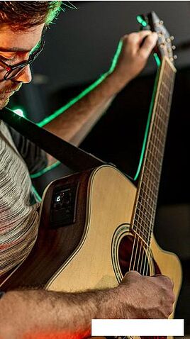 Электроакустическая гитара Cort MR710F NS