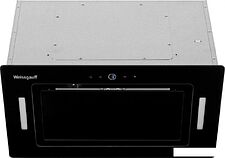 Кухонная вытяжка Weissgauff Aura 1200 Remote BL