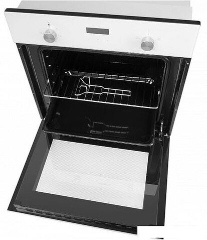 Электрический духовой шкаф MAUNFELD EOEC.564W