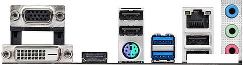 Материнская плата ASRock H410M-HDV R2.0