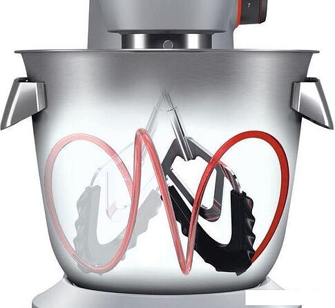 Кухонный комбайн Bosch MUM9BX5S65