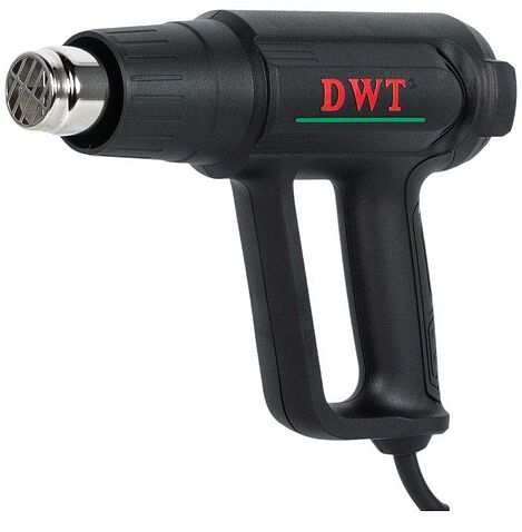 Промышленный фен DWT HLPP20-600