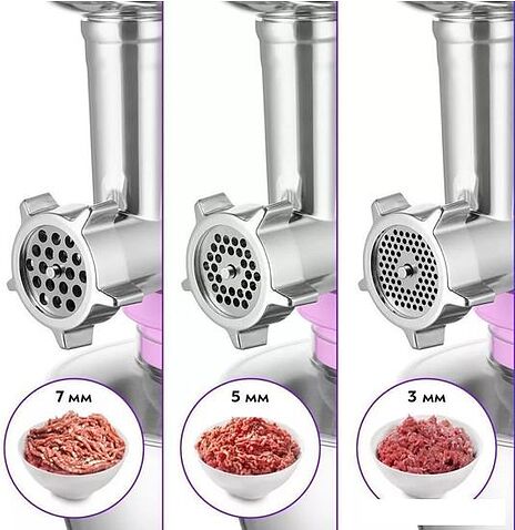 Кухонная машина Kitfort KT-3423-2