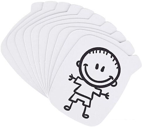 Наушники Harper HN-302 (розовый/фиолетовый)