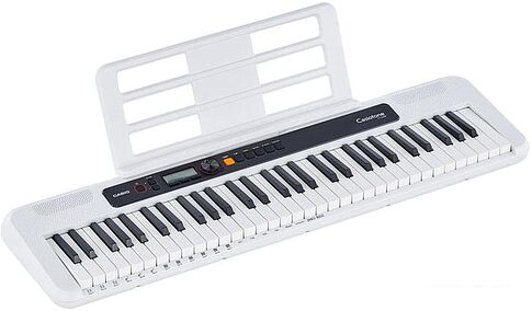 Синтезатор Casio CT-S200 (белый)
