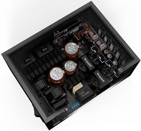 Блок питания be quiet! Dark Power Pro 12 1500W BN312